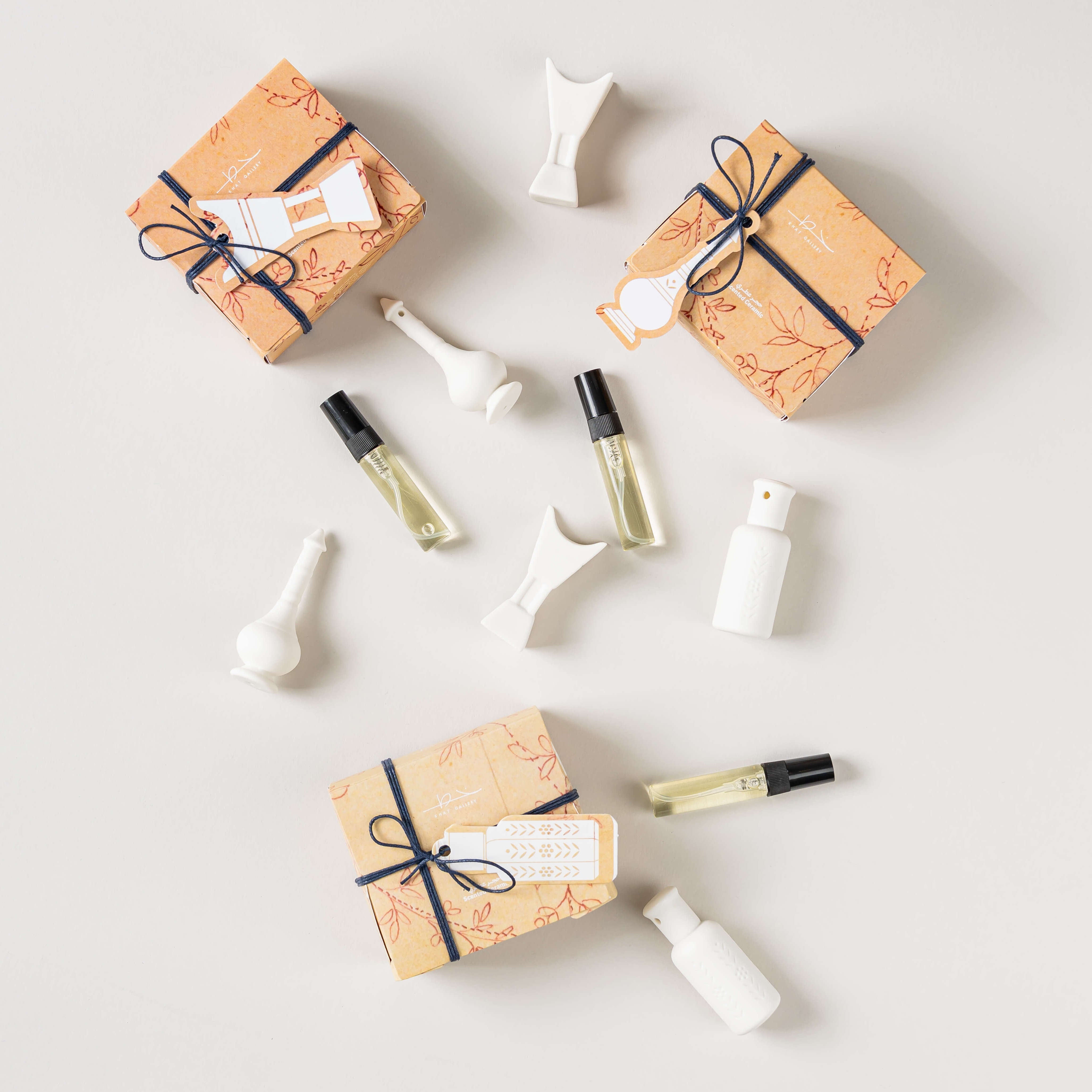 حجر عطري / مرش