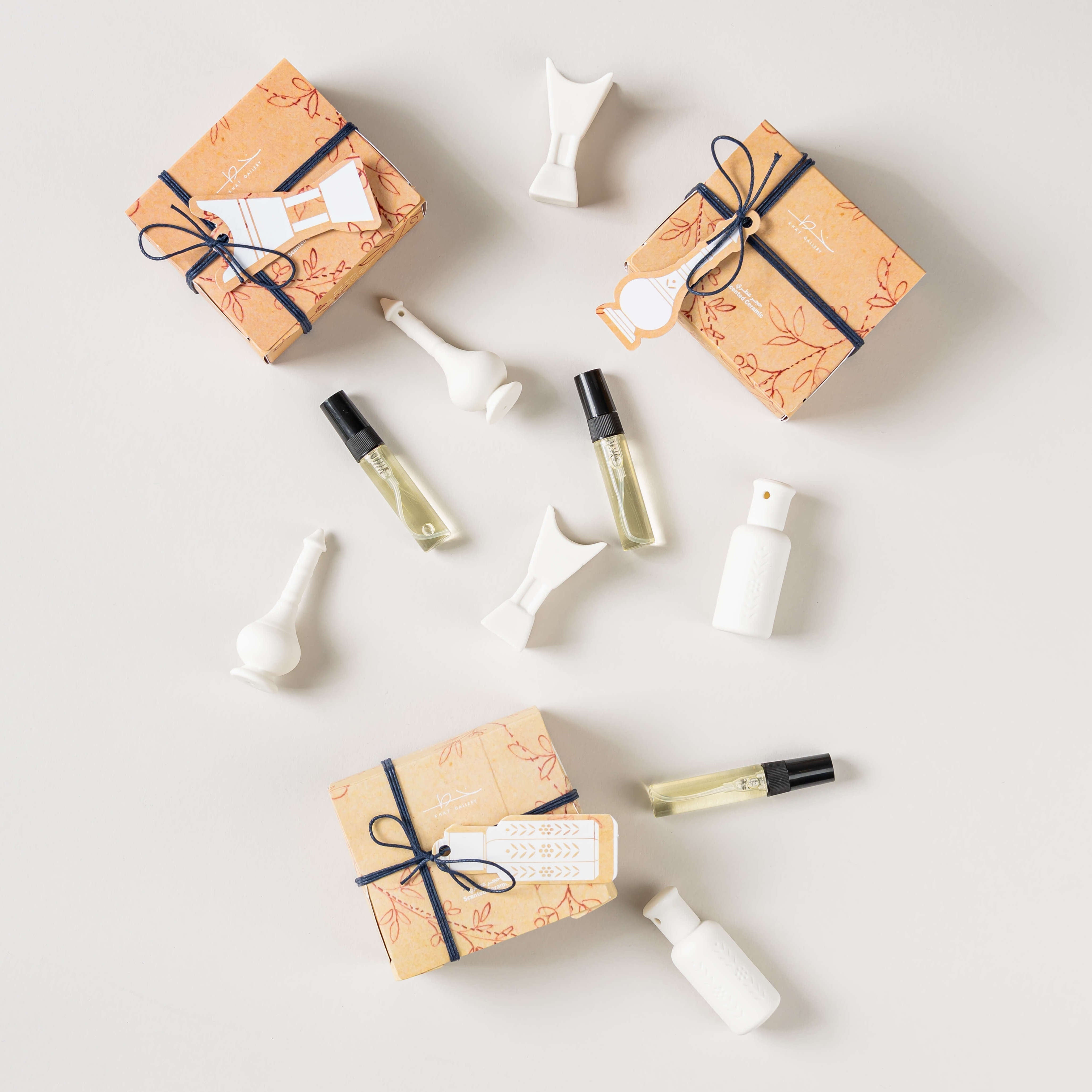 Scented Ceramic / Marash