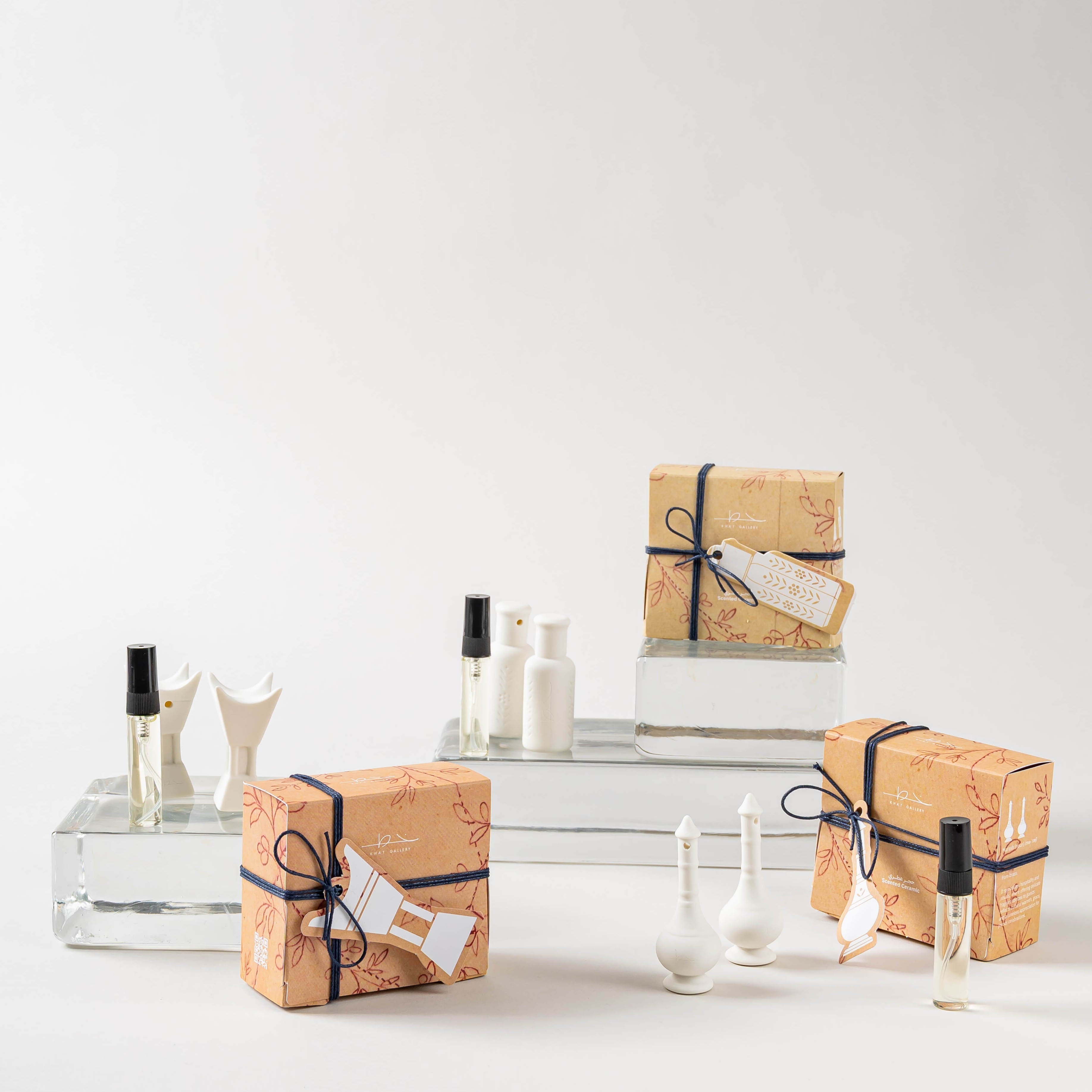 Scented Ceramic / Marash