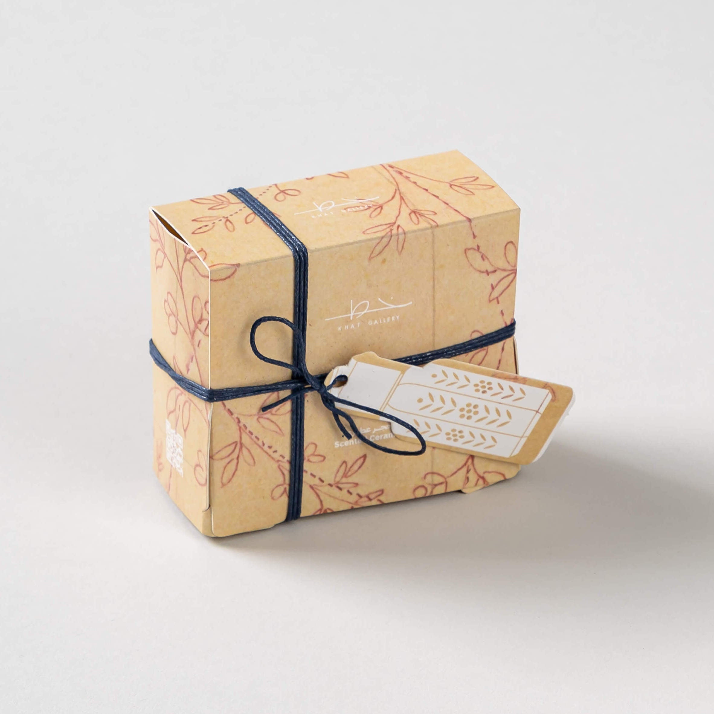 Scented Ceramic / Tula