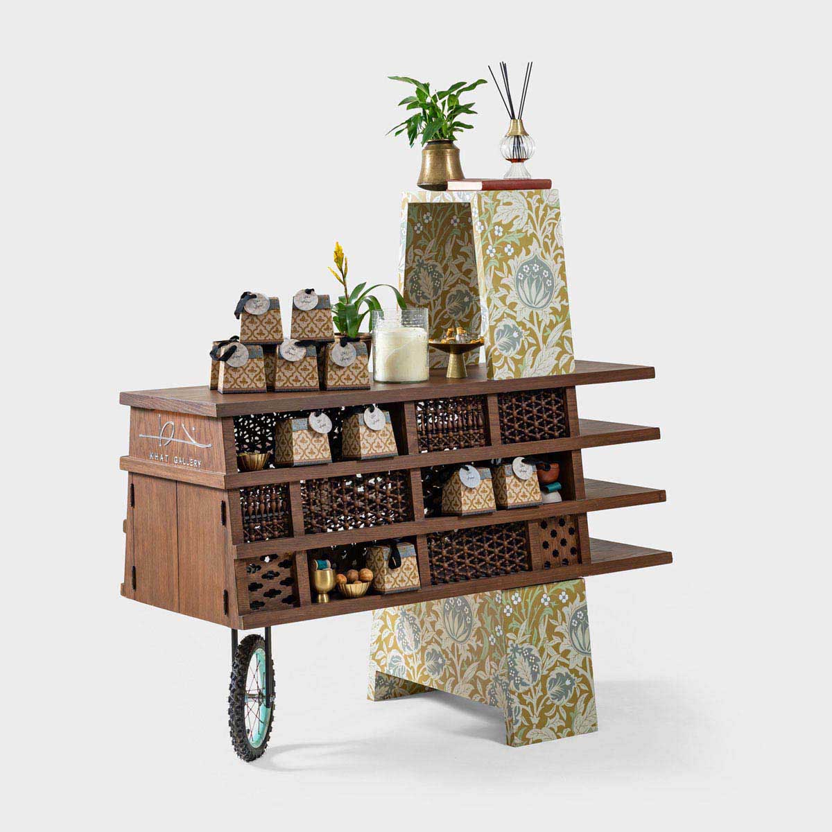 Mini Diffuser Station