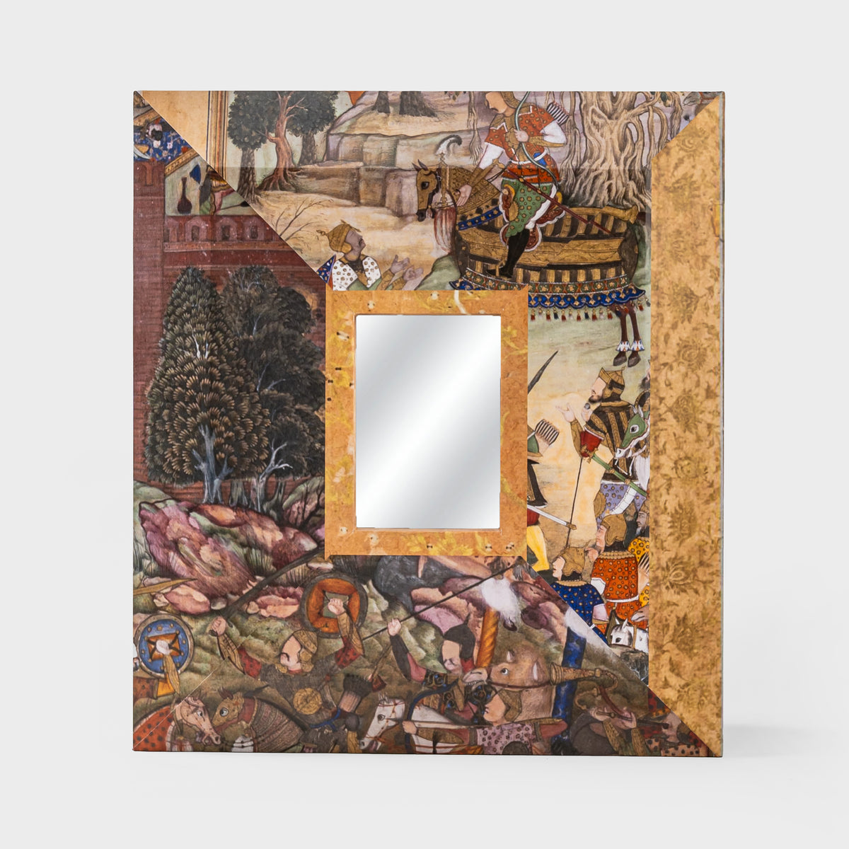 Mughal Mirrors