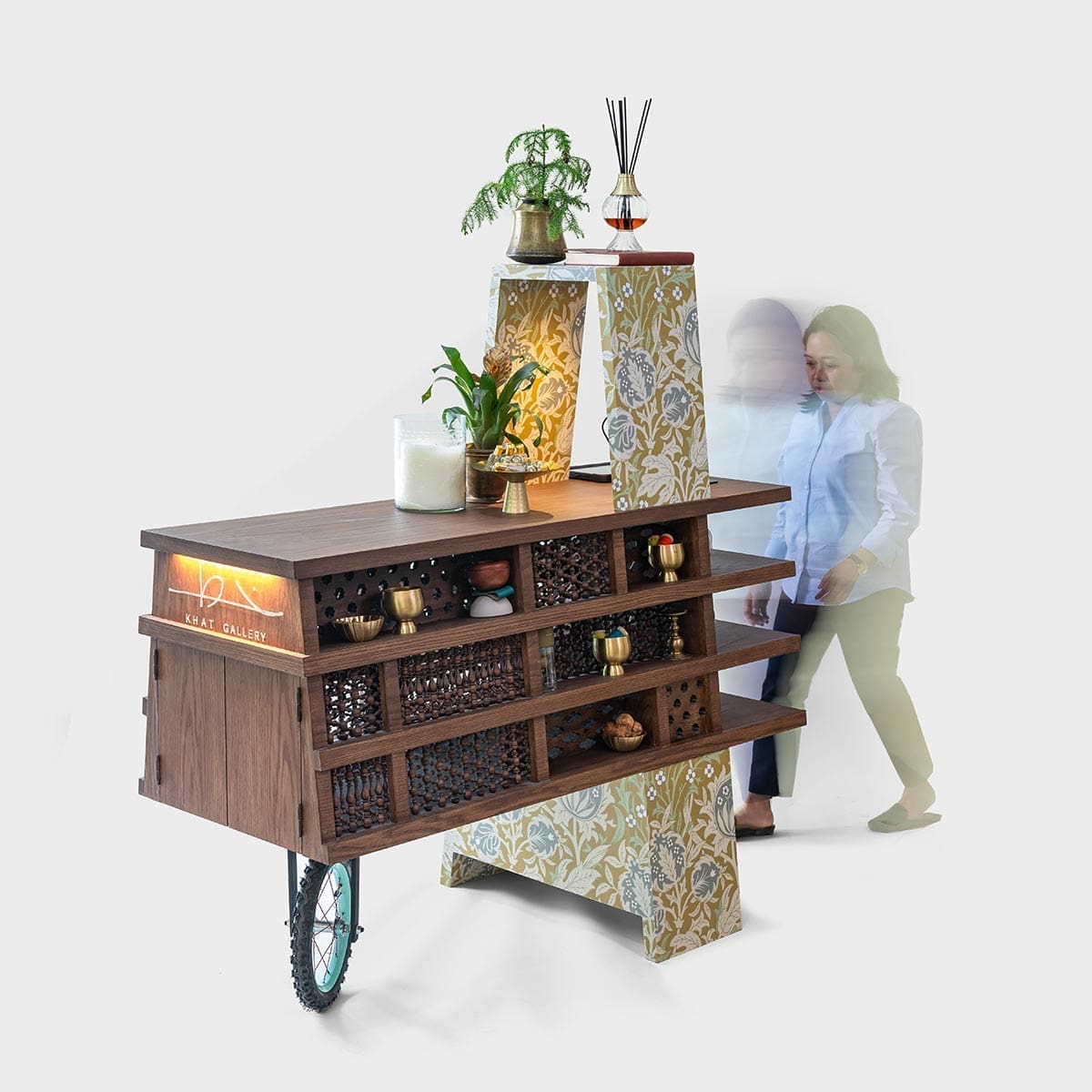 ستيشن توزيعات البخور