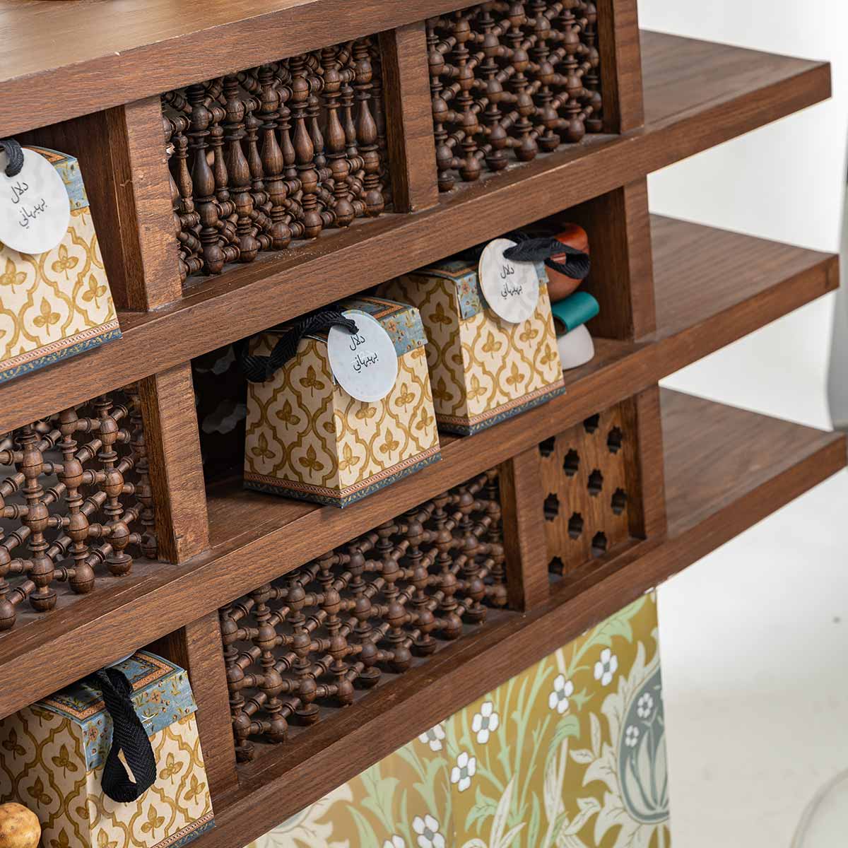 محطة موزع صغيرة