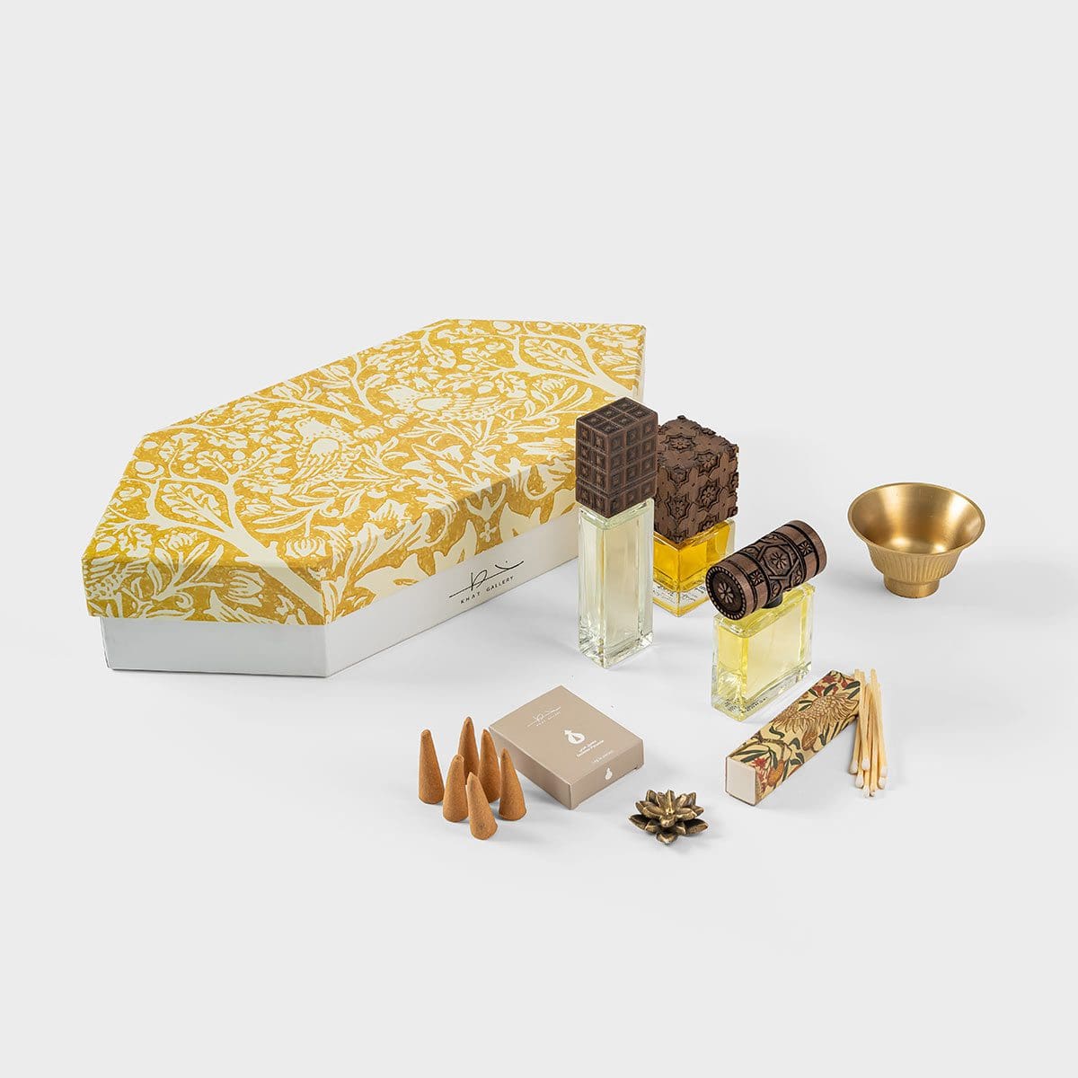 Al Liwan Perfume Set