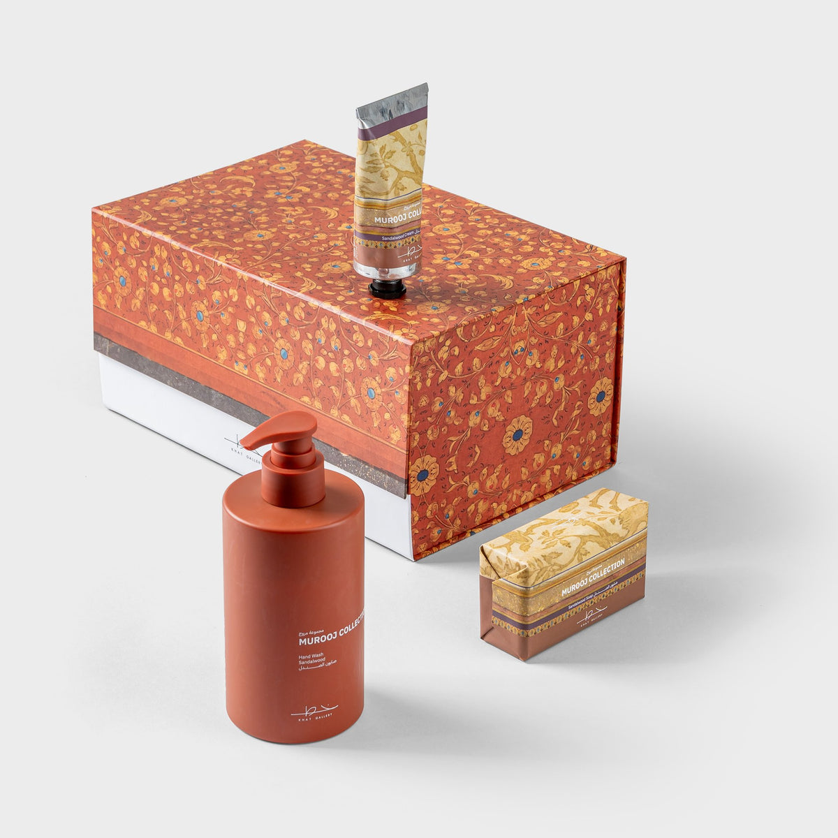 Murooj Nuqsa gift set