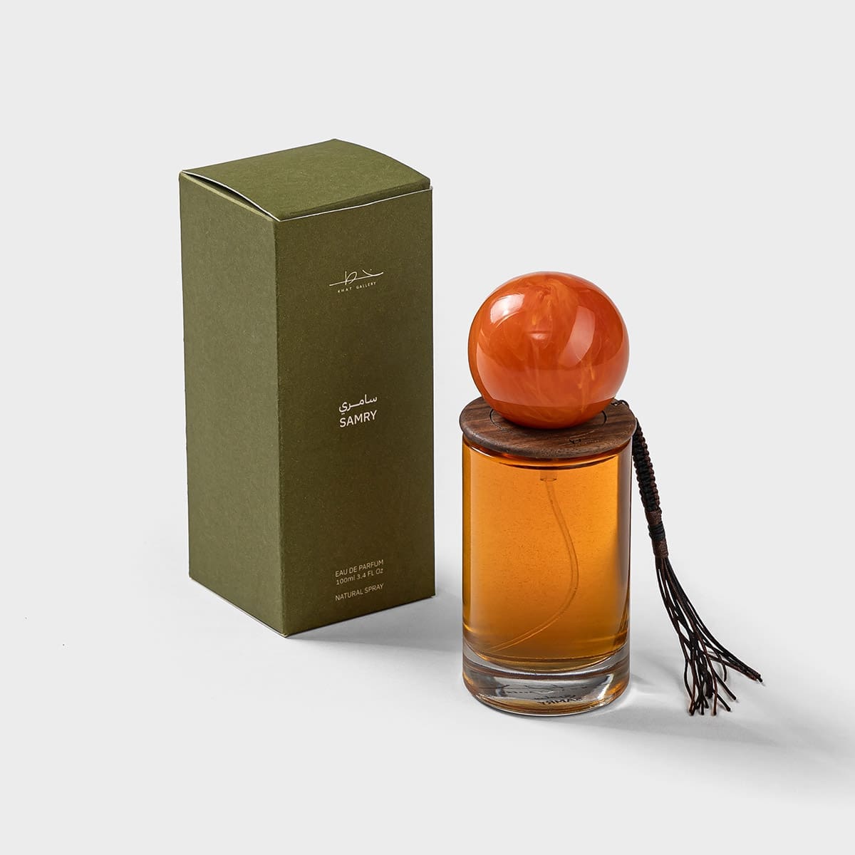 Samry - Al Zain Perfumes