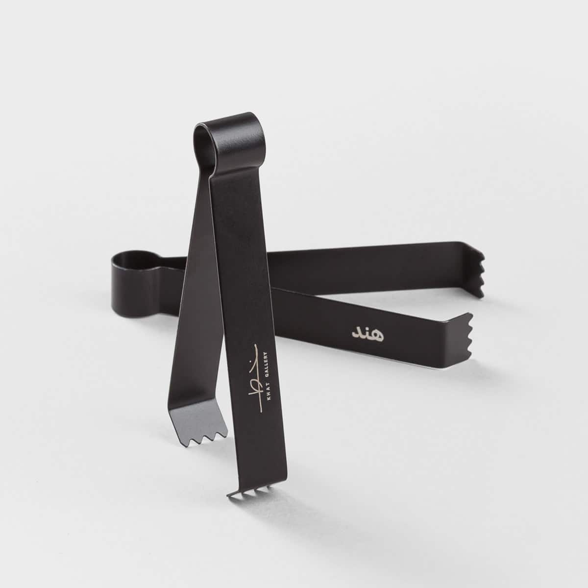 Charcoal Tong